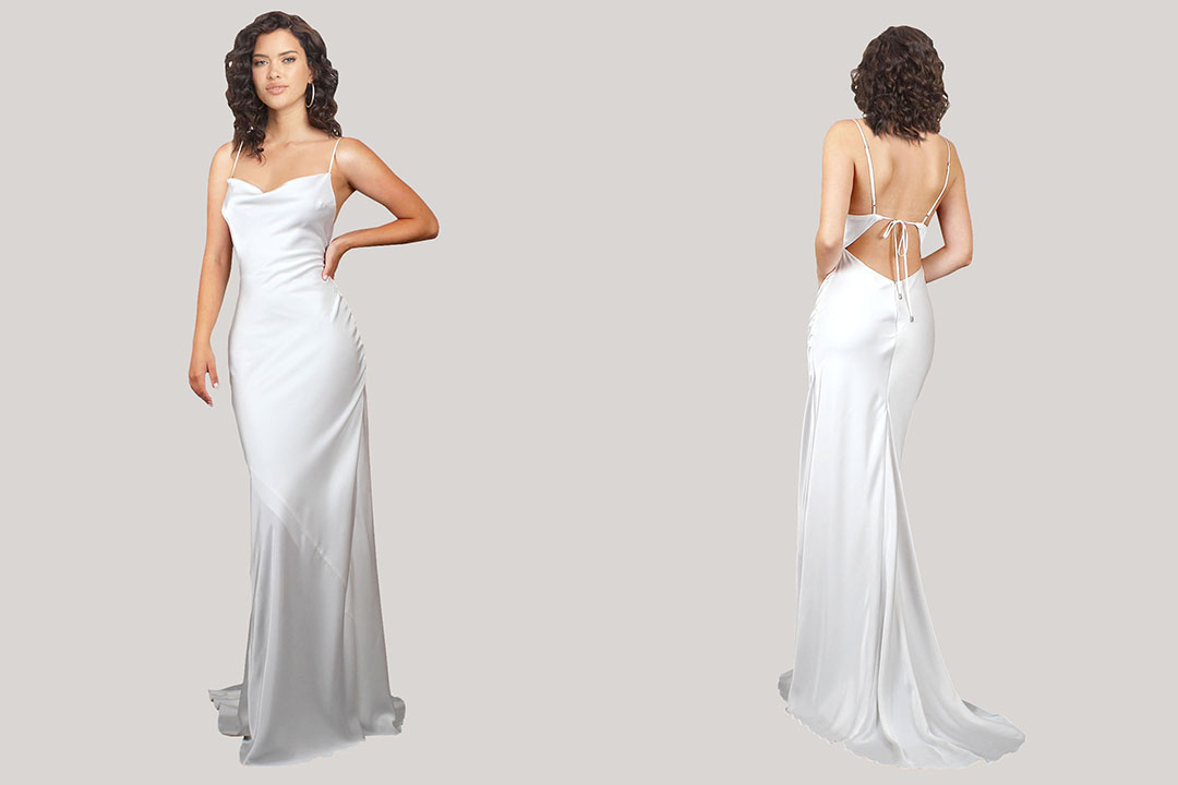 Strand-Brautkleider Hersteller