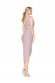 Primel Meerjungfrau Eine-Schulter Cocktail Chiffon Kurze Formale Brautjungfernkleider / Abendkleider / Abiballkleider Hersteller